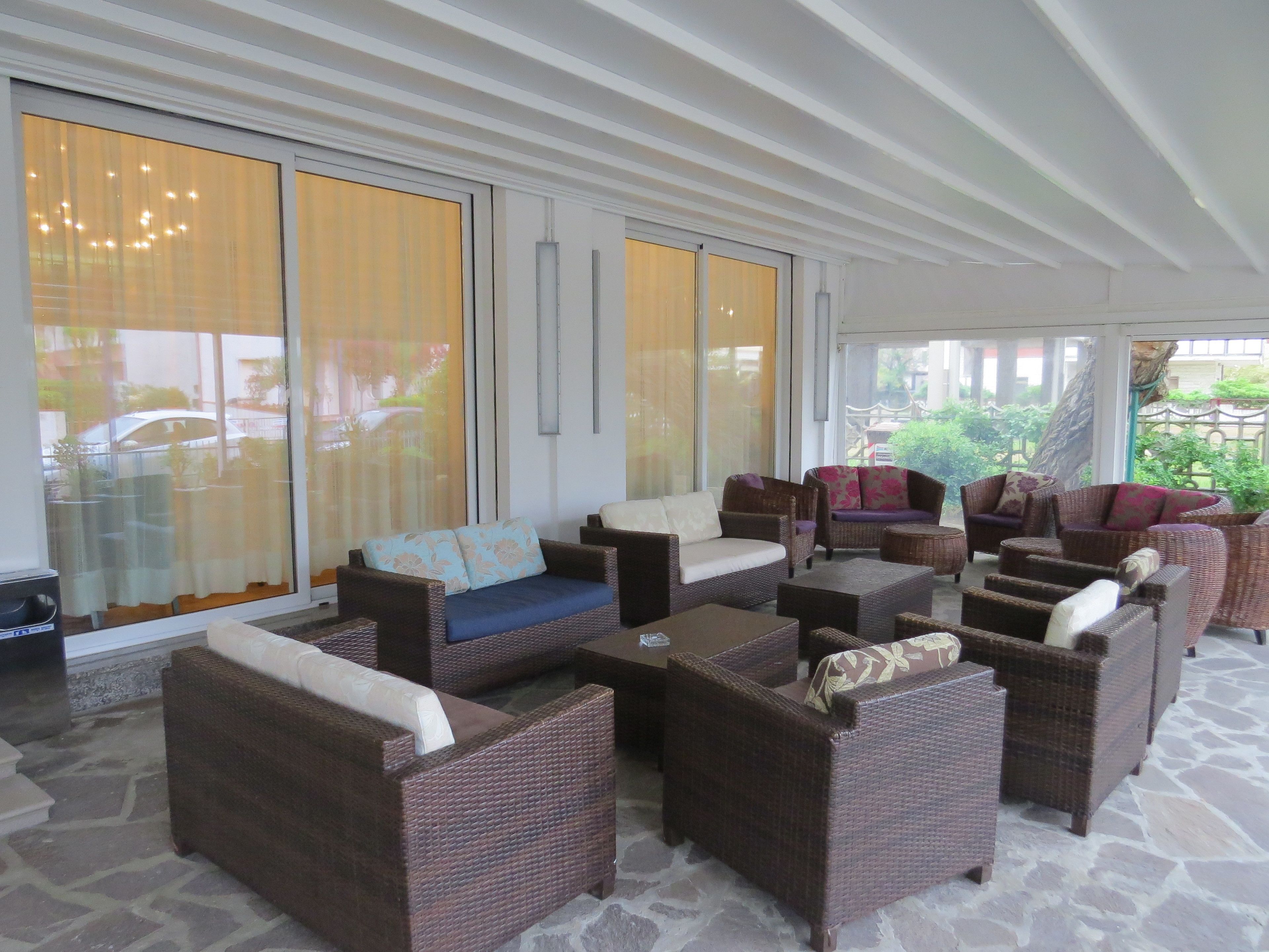 Terrazza/patio