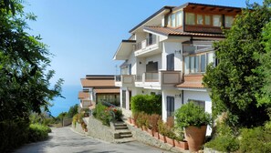 Exterior - Residence Galati (Capo d'Orlando)