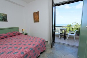 1 soverom og sengetøy av topp kvalitet