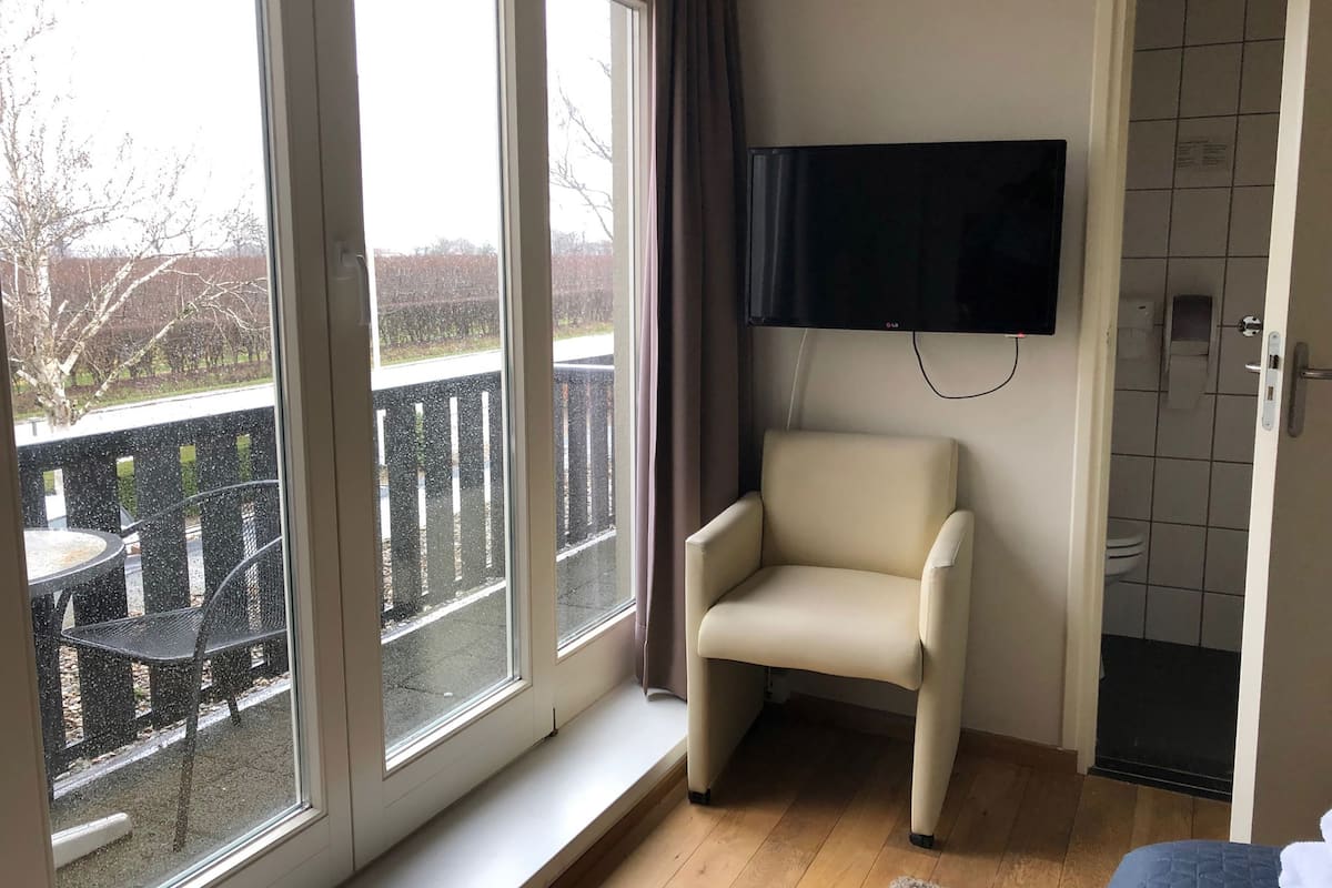 standard room, balcony | 1 bedroom, premium bedding, individually decorated