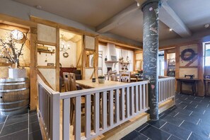 Bar (en la propiedad)