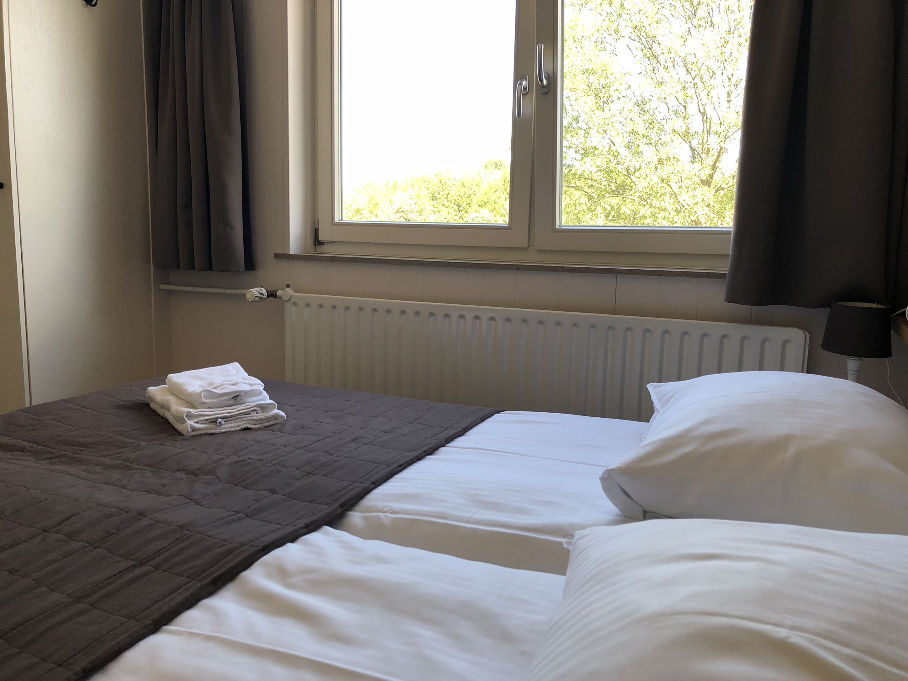 standard room | view from room