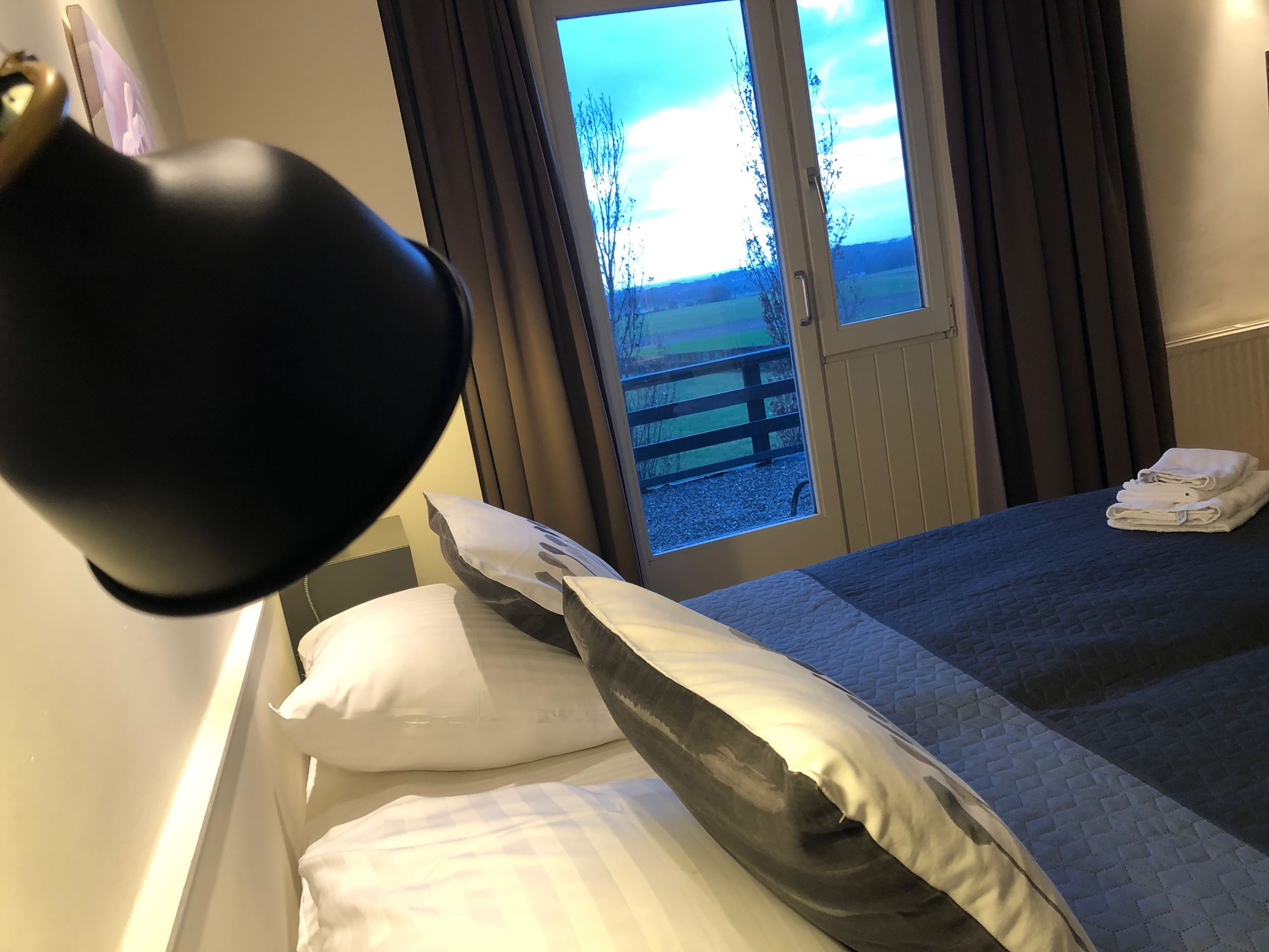 standard room, balcony | balcony view