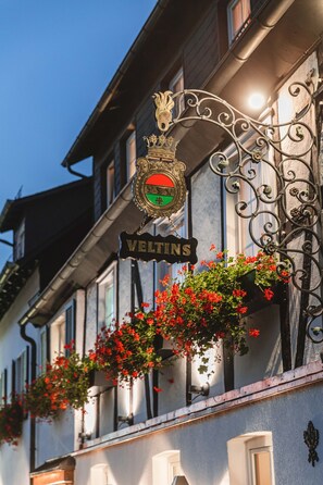 Front of property - Landhotel Gasthof Willecke (Sundern)