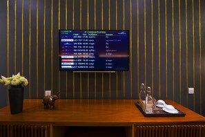 Phòng Suite dành cho gia đình, 1 phòng ngủ, quang cảnh vườn | TV