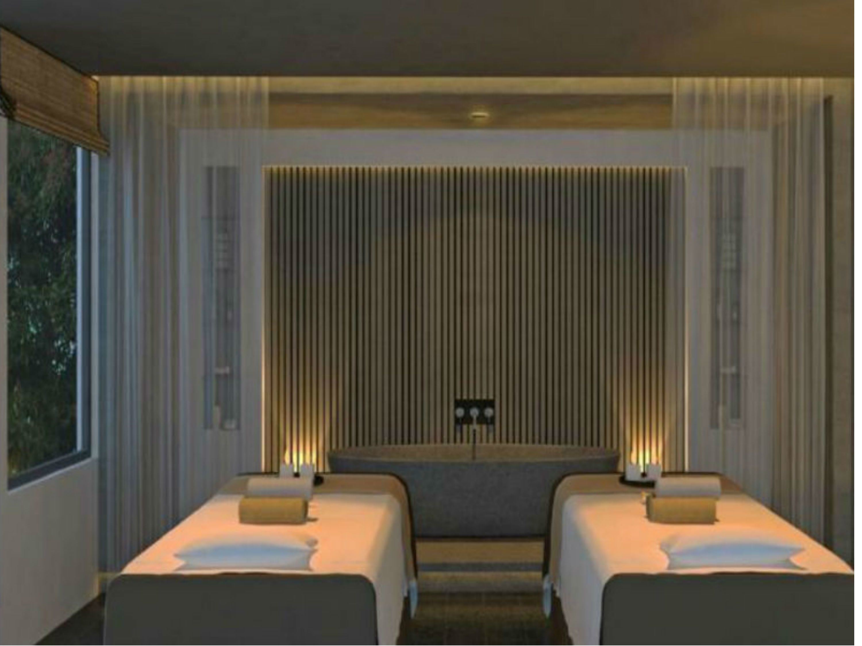 couples treatment room(s), sauna, hot tub, steam room