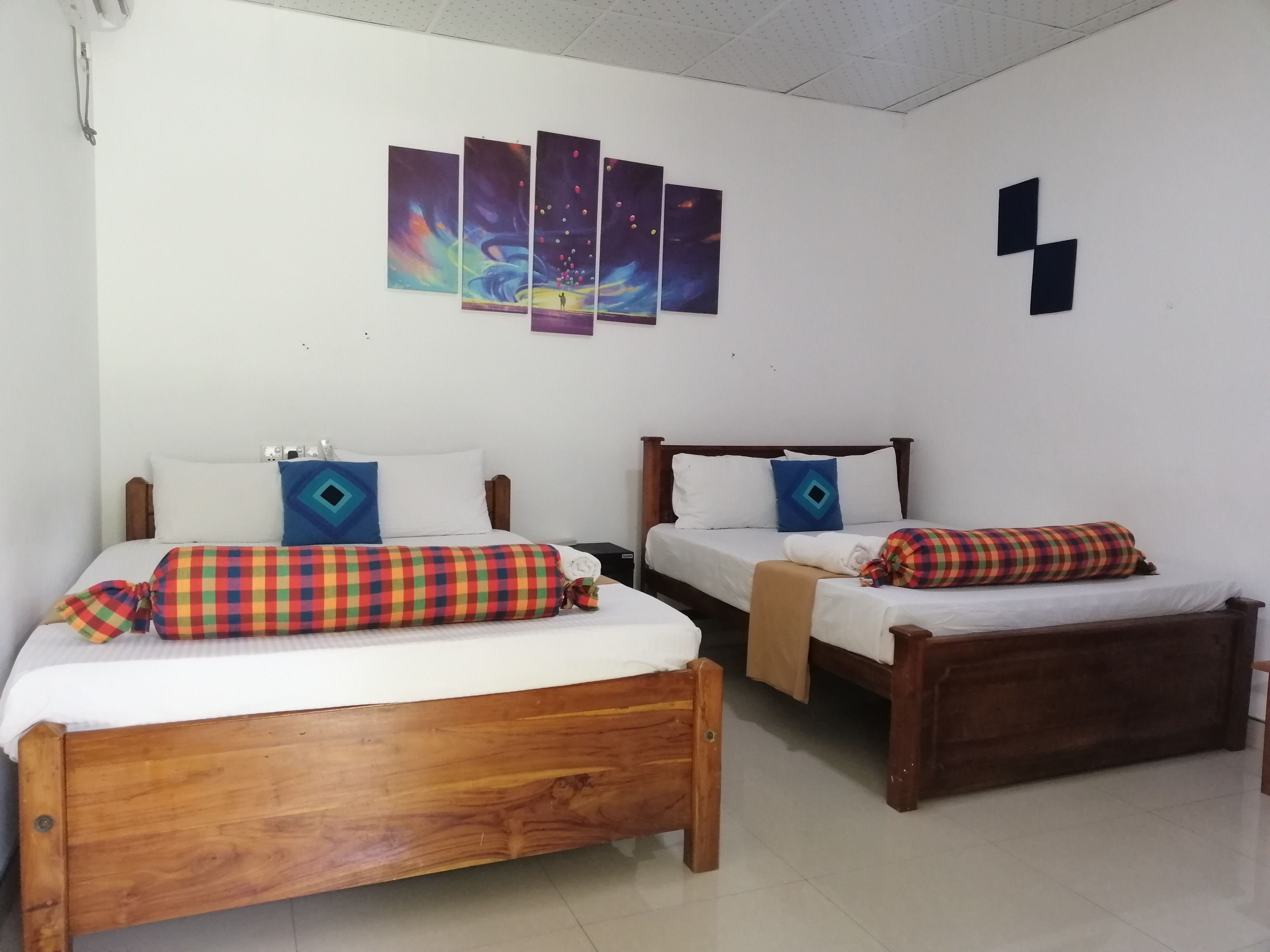 deluxe villa, 1 bedroom, garden view | living room