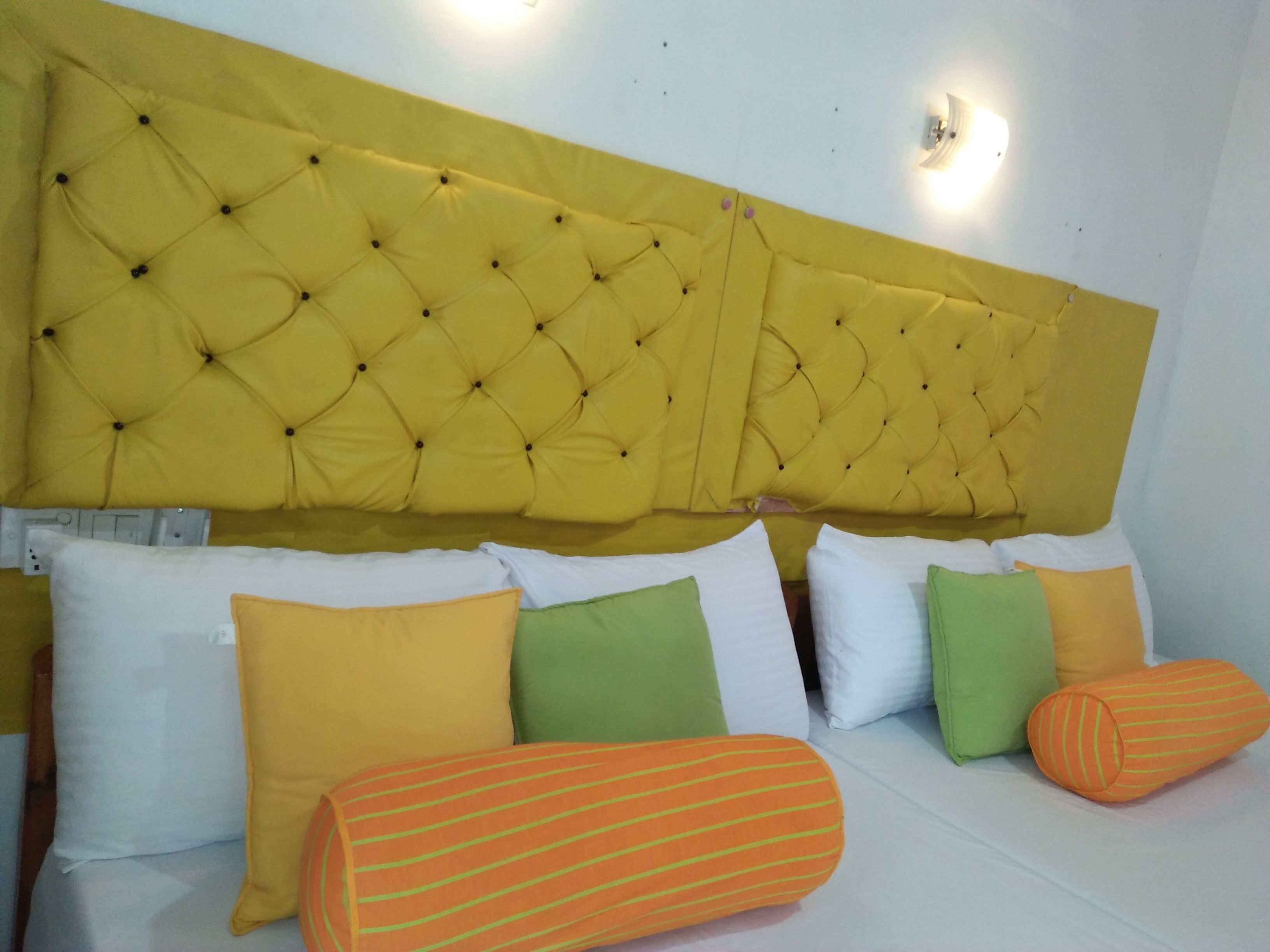 family triple room, 1 bedroom, garden view, garden area | room amenity