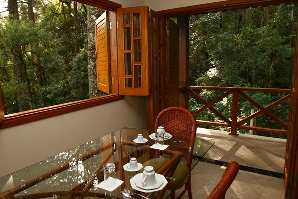 Chalet (4) | View from room