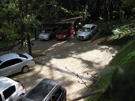 Estacionamento grátis sem manobrista