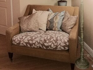 高级双人房, 独立浴室