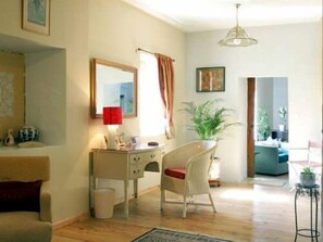 Habitación doble superior, baño privado