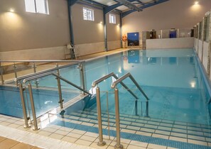 Indoor pool - An Chúirt Hotel (Gweedore)