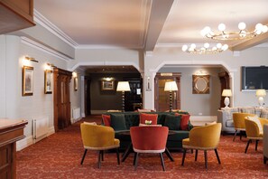 Reception - An Chúirt Hotel (Gweedore)