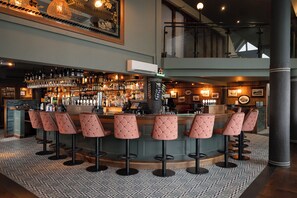 Restaurant - An Chúirt Hotel (Gweedore)