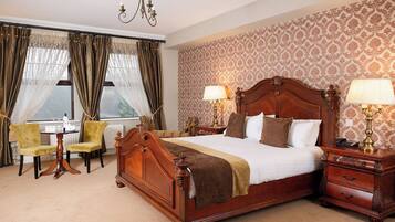 King Room with a View