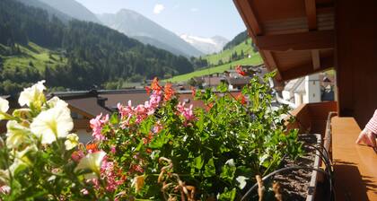 Frühstückspension Bergkristall