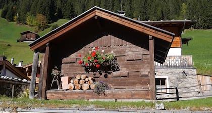 Frühstückspension Bergkristall