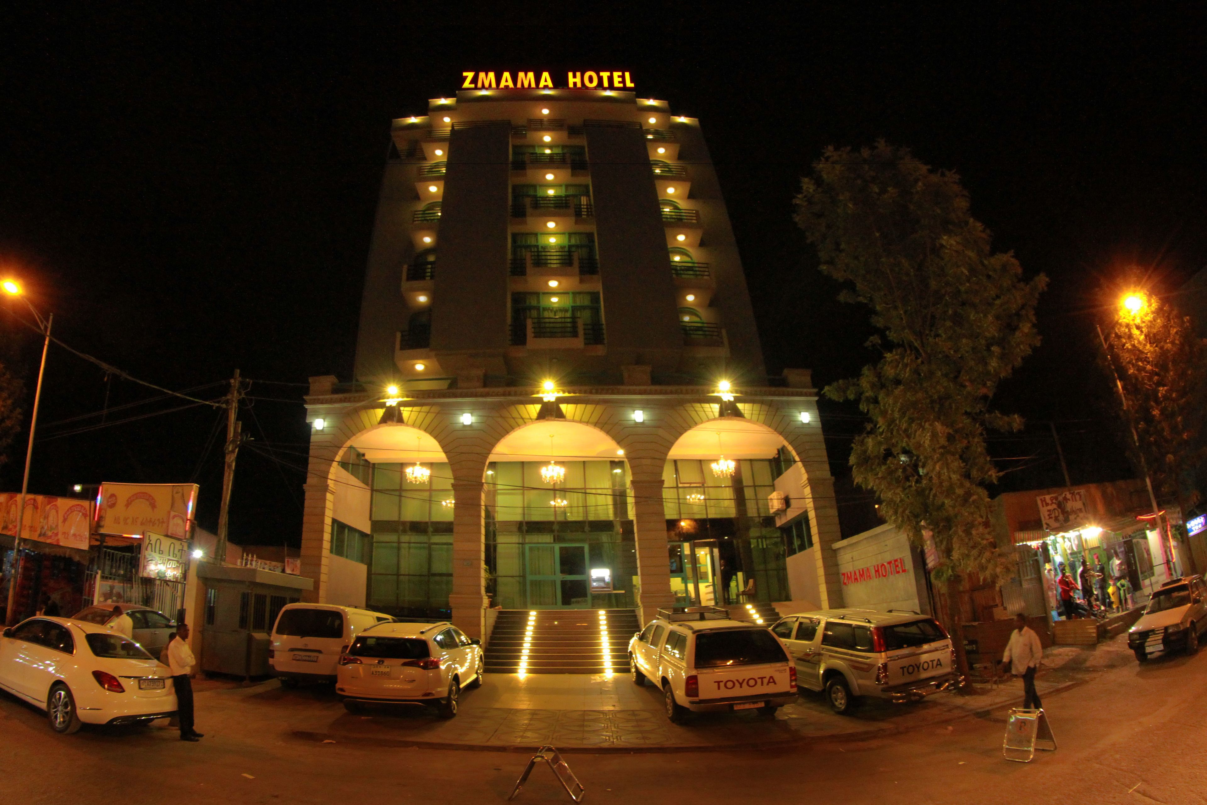Foto - Zmama Hotel