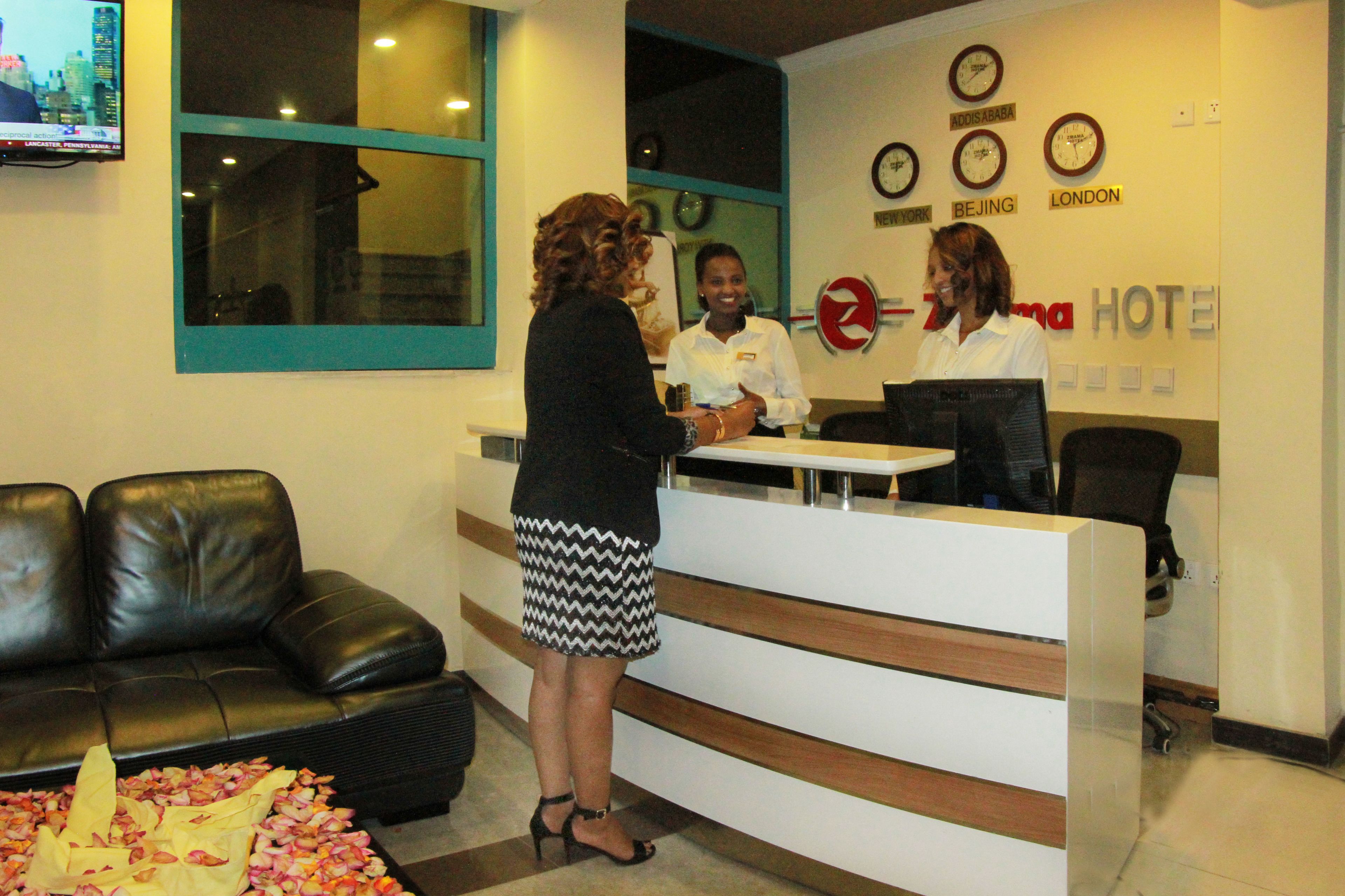 Foto - Zmama Hotel