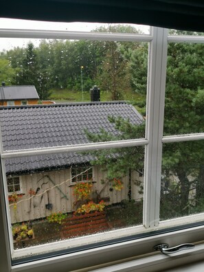 Vistas desde el alojamiento