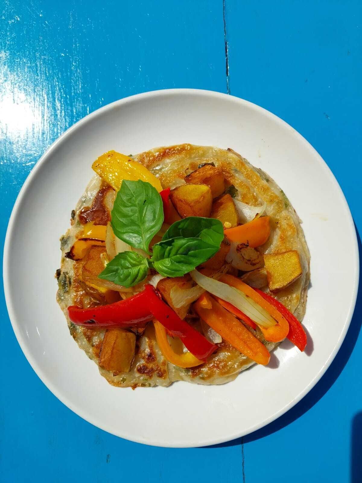 daily full breakfast for a fee