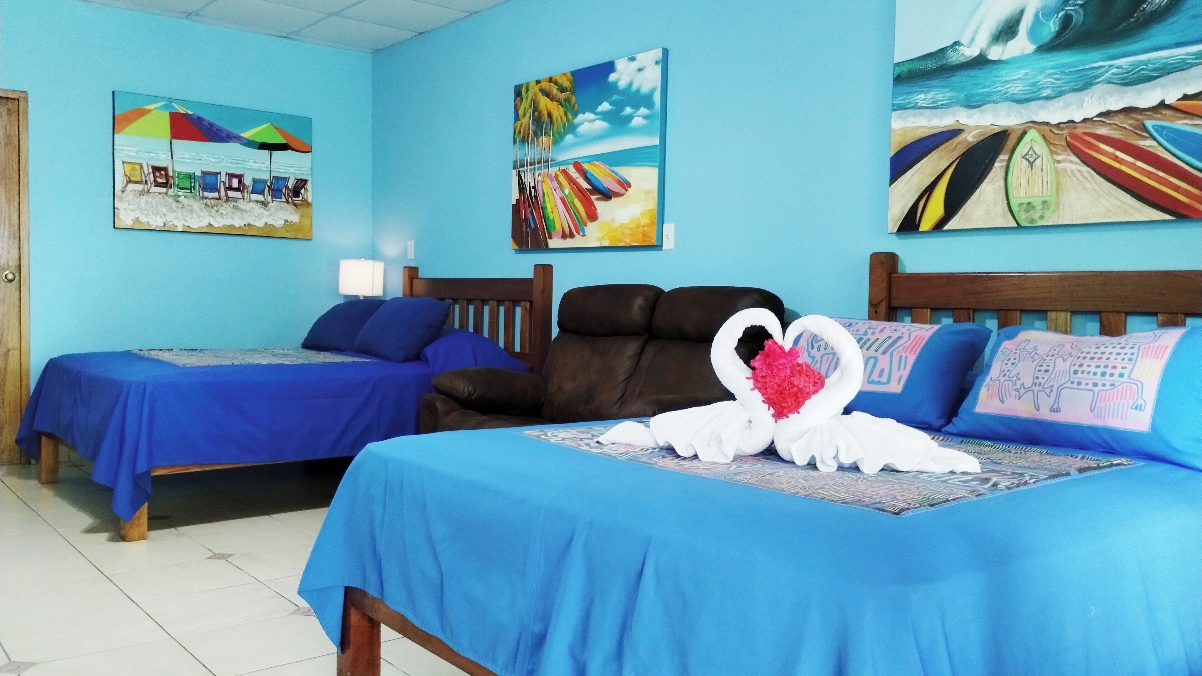 junior room | in-room safe, desk, laptop workspace, blackout curtains