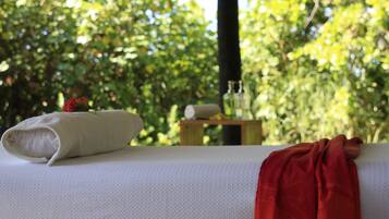Deep tissue-massage, massagebehandlinger