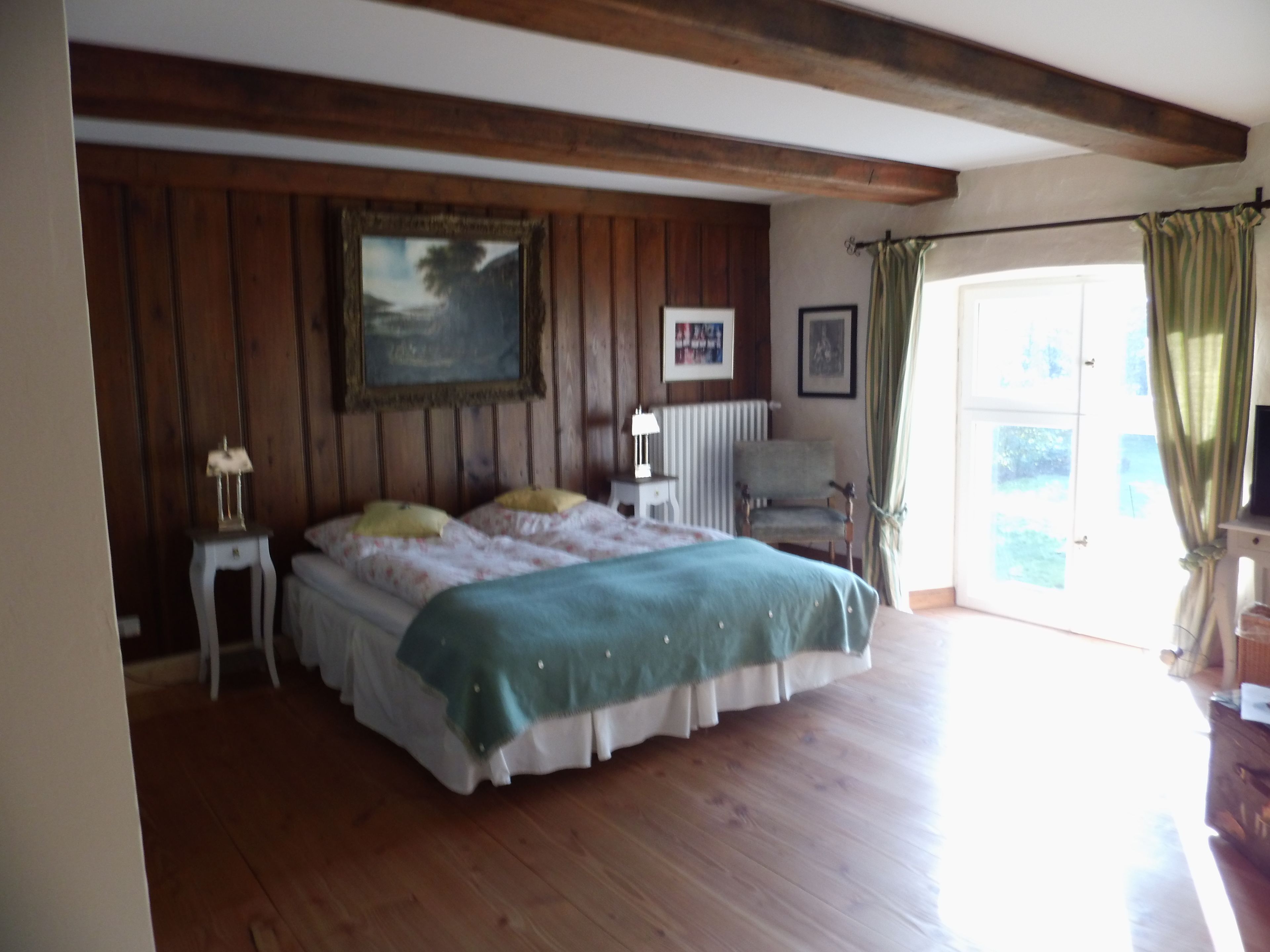 double room, park view | 1 bedroom, premium bedding, minibar, in-room safe