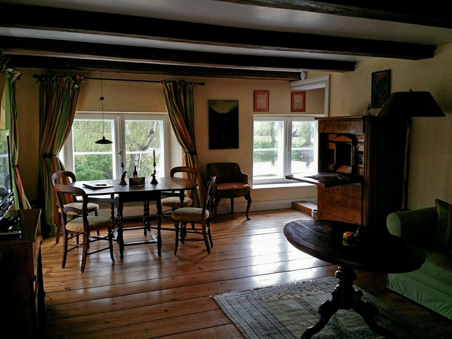 junior suite, 1 bedroom, park view | 1 bedroom, premium bedding, minibar, in-room safe