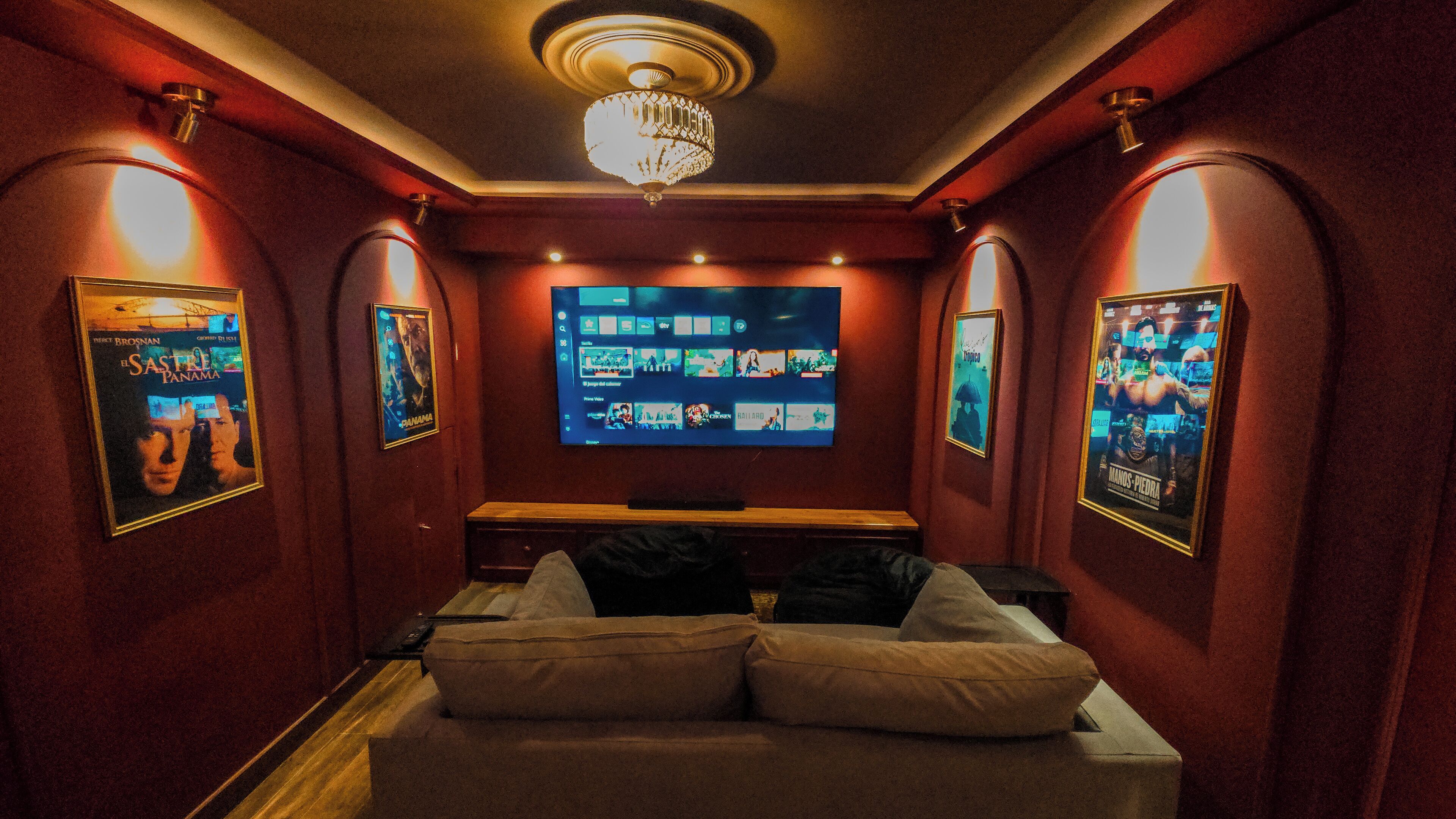 Photo - Bambuda Castle