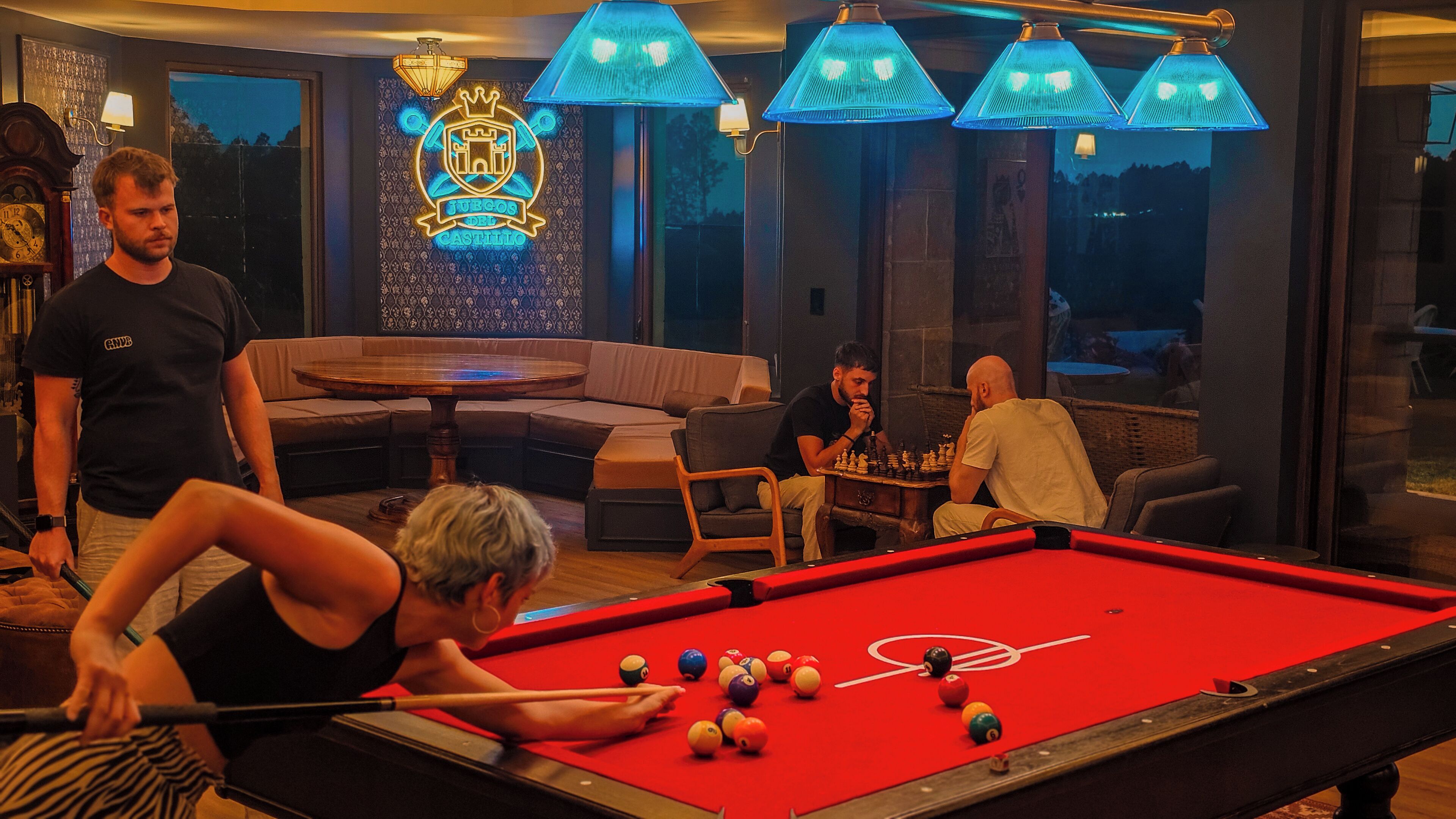 Photo - Bambuda Castle