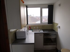 إطلالة الغرفة