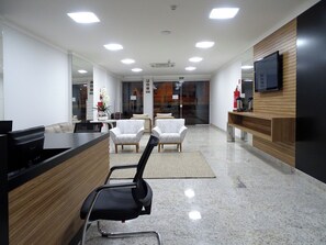 Reception - BITTI HOTEL Aracruz by Samba (Aracruz)
