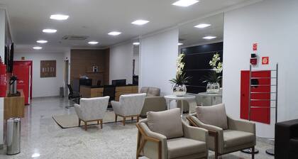 BITTI HOTEL Aracruz by Samba