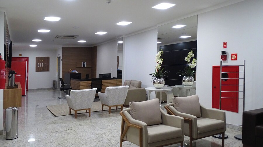 BITTI HOTEL Aracruz by Samba