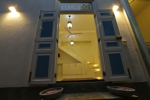 Exterior