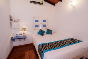 Standard Double Room, 1 Queen Bed, City View