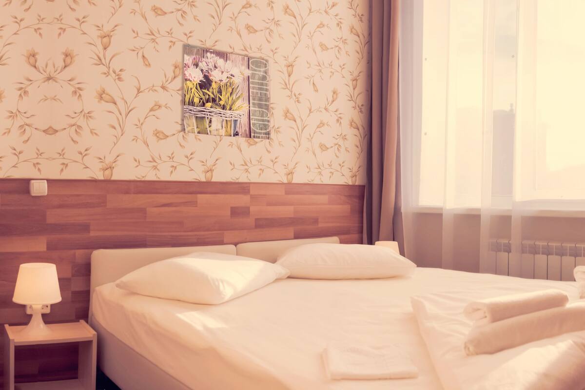 Studio | Strykjärn/strykbräda och gratis wi-fi