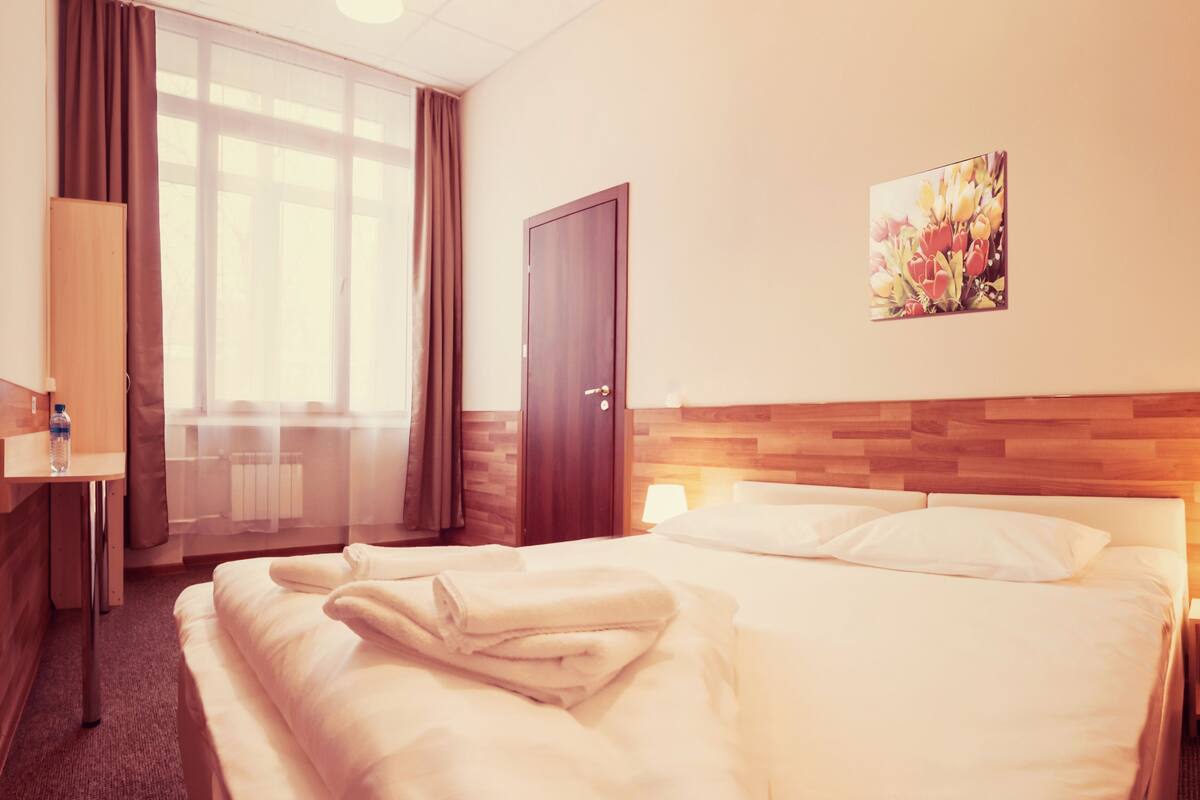 Superior trippelrum | Strykjärn/strykbräda och gratis wi-fi