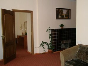 Apartment, 1 Bedroom | Room amenity - Apartments Ullberg (Vyborg)