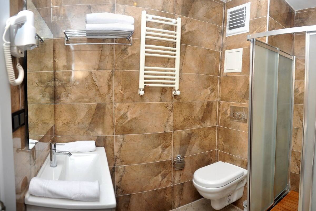 Salle de bain