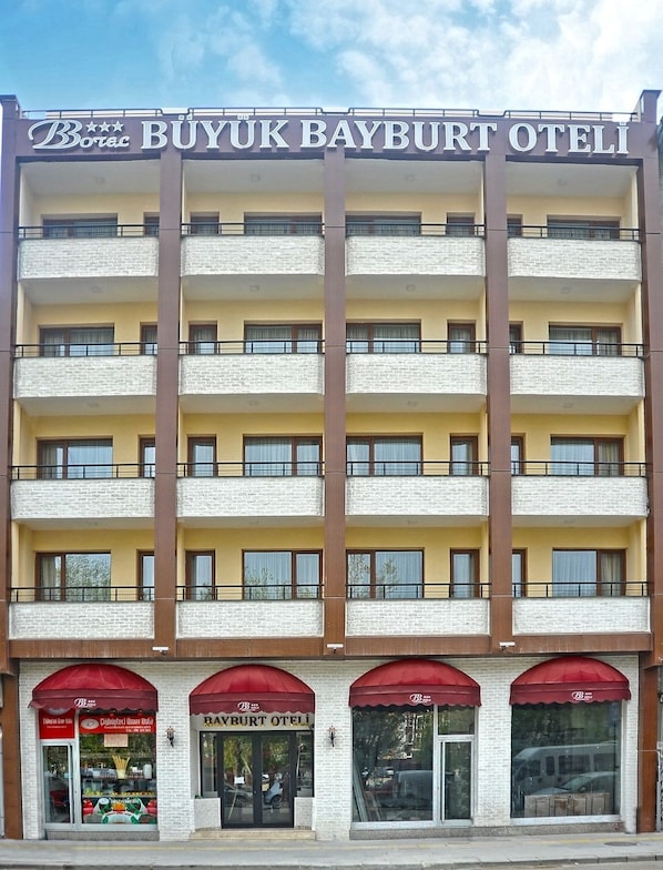 Extérieur