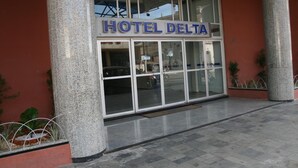 Exterior - Hotel Delta (Parnaíba)