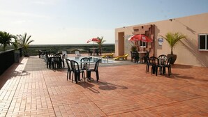 Balcony - Hotel Delta (Parnaíba)