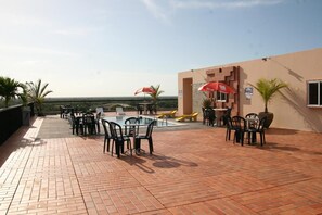 Balcony - Hotel Delta (Parnaíba)