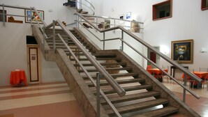 Interior - Hotel Delta (Parnaíba)