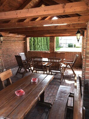 Garden - Penzion pri Mlyne (Nitra)