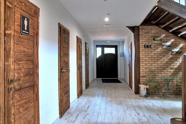 Pintu masuk dalaman