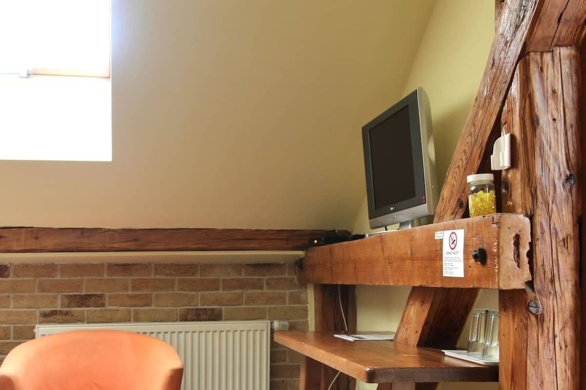 Tek Kişilik Oda | Oturma alanı | LCD televizyon, ısıtmalı zemin